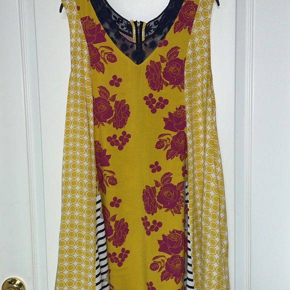 Matilda Jane medium sleeveless dress with pocket!! Great condition - Picture 9 of 14